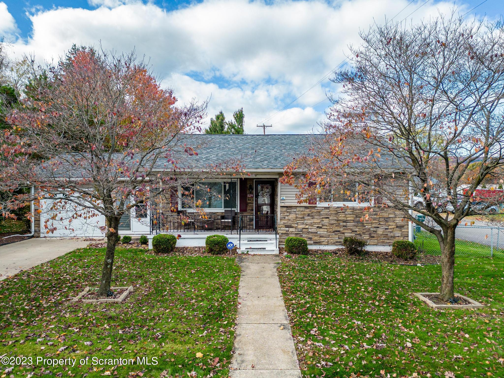 529 South Keyser Ave  