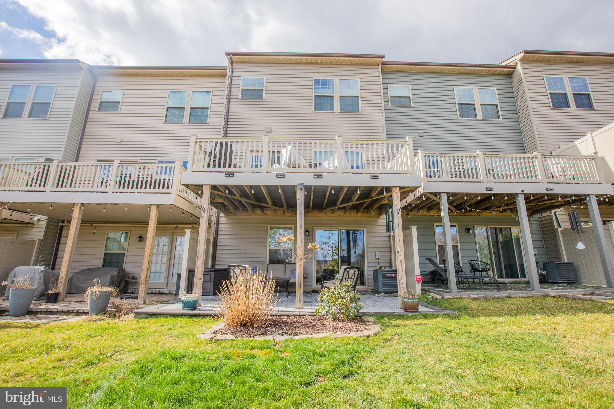 2608 Fiat Drive Hanover, MD 21076 - Photo 39 of 39 a view of a swimming pool with a patio