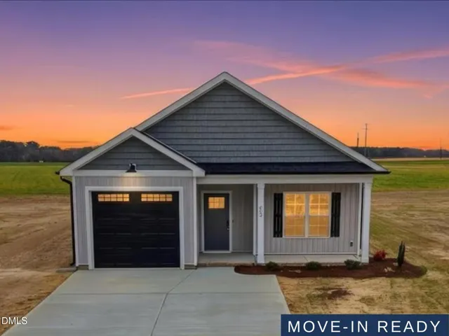 $259,400 | 602 South Vance Street, Fremont, NC 27830