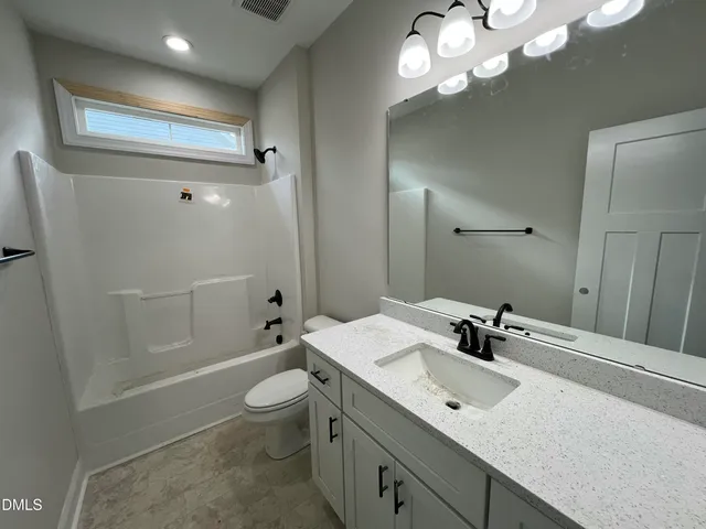 a room with storage and utility