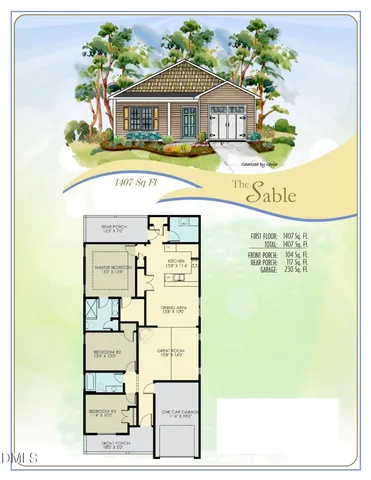 $259,900 | 602 South Vance Street, Fremont, NC 27830