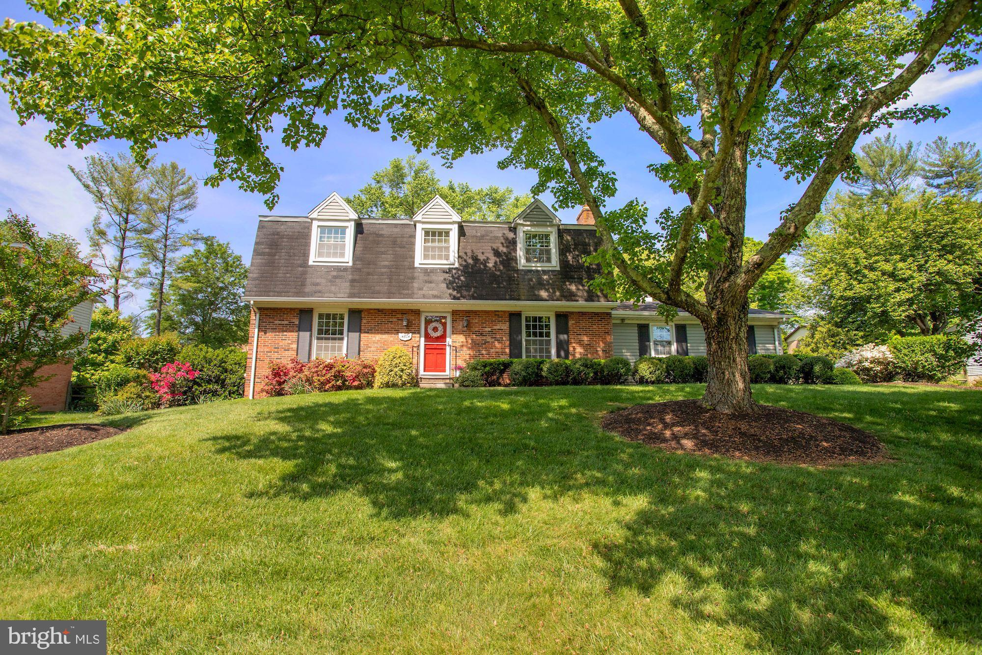14804 Notley Road Silver Spring, MD 20905 - Photo 3 of 27 Lovely mature trees