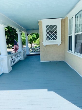 52 Powder House Boulevard, Unit 1 Somerville, MA 02144 - Photo 26 of 30 a view of entryway with livingroom