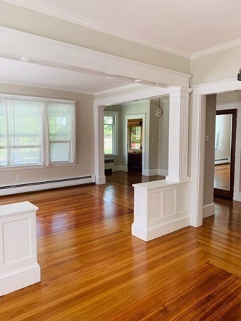 52 Powder House Boulevard, Unit 1 Somerville, MA 02144 - Photo 4 of 30 a view of an entryway of the house
