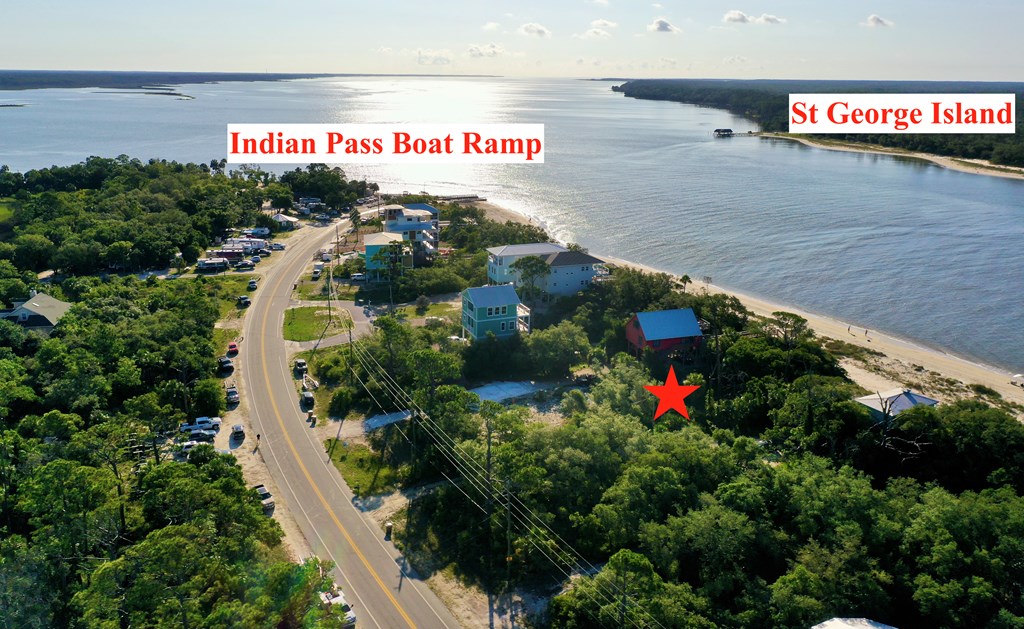 2710 Indian Pass Road Port St. Joe, FL 32456 - Photo 14 of 36