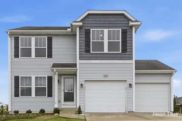 $414,900 | 6478 Avalon Drive Southeast, Caledonia, MI 49316