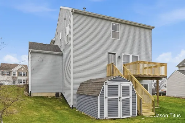 $409,800 | 6478 Avalon Drive Southeast, Caledonia, MI 49316