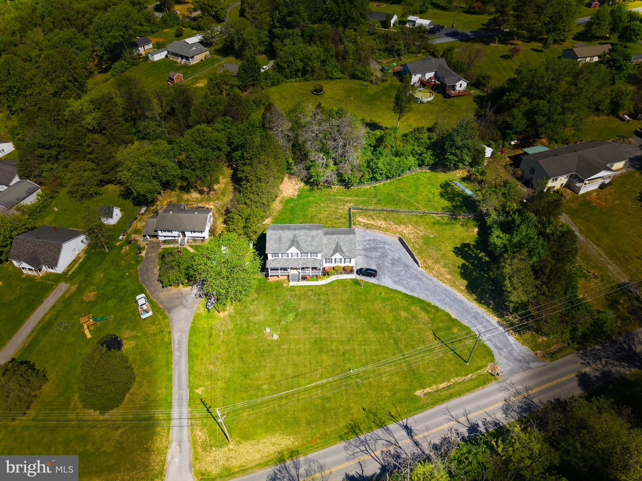 3201 Howellsville Road Front Royal, VA 22630 - Photo 85 of 100