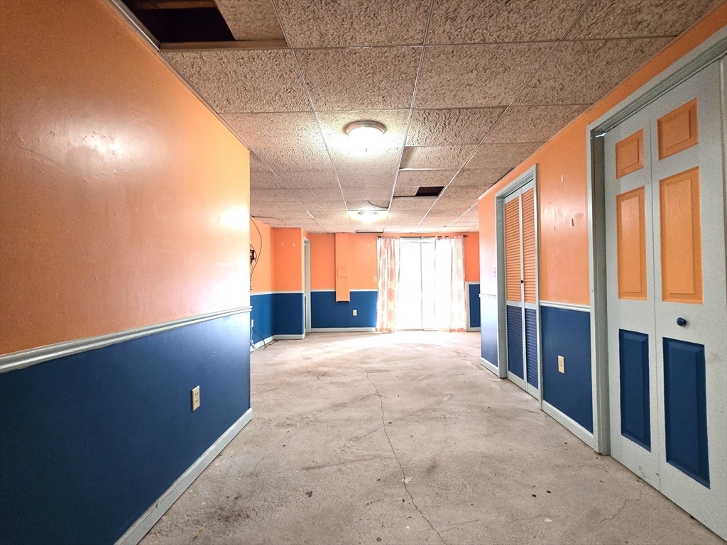 1170 Wilson Road, Unit 1 Fall River, MA 02720 - Photo 23 of 25 a view of hallway