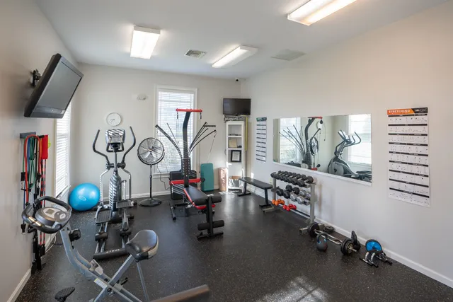 a view of a swimming pool and a terrace