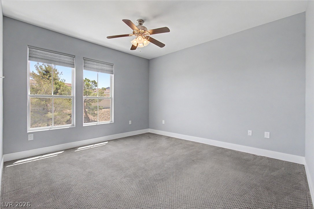 2555 Hampton Road, Unit 6308 Henderson, NV 89052 - Photo 9 of 30 Natural light bathes the primary bedroom.