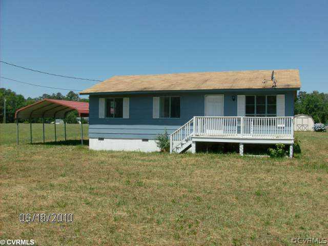 875 South Glebe Road Montross, VA 22520 - Photo 1 of 2 Exterior Front