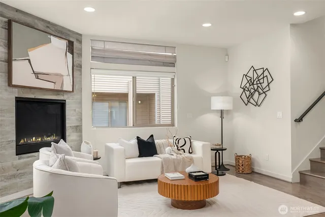 a kitchen with a sink a stove and cabinets