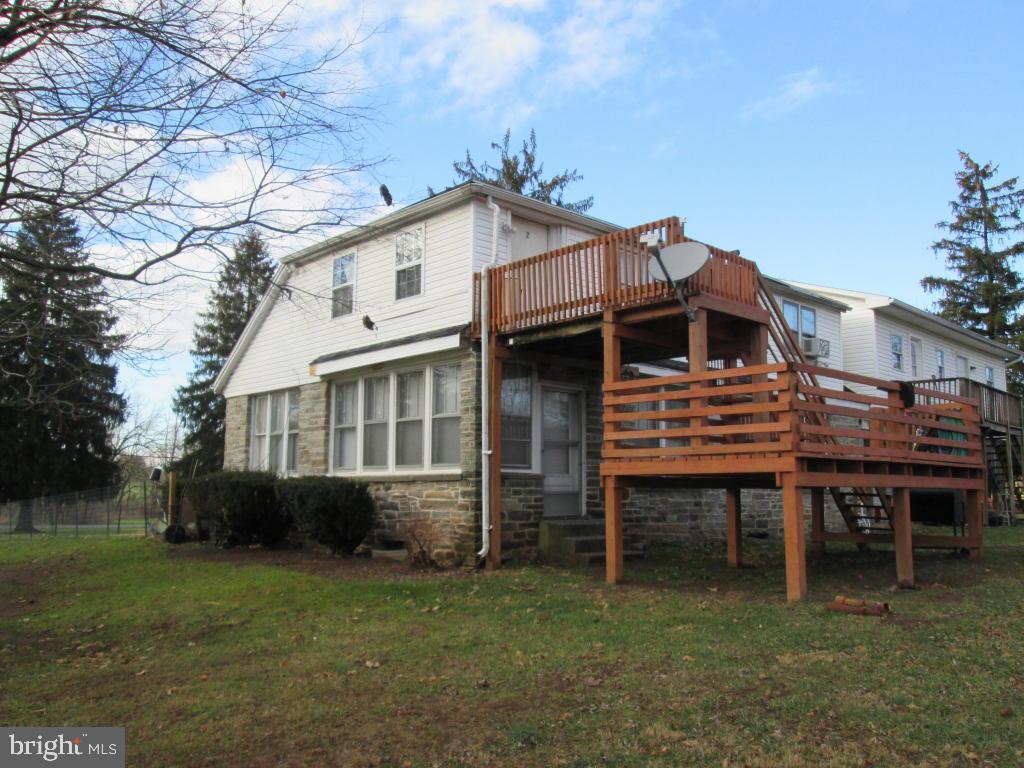 2455 Granite Station Road Gettysburg, PA 17325 - Photo 14 of 66 VEIW OF APT #2 - 2ND FLOOR W/ DECK