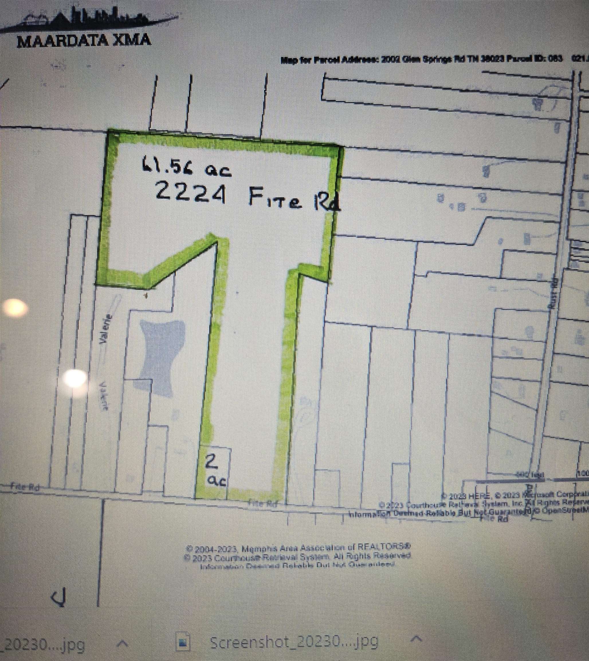 2224 Fite Road Memphis, TN 38127 - Photo 1 of 1 Gallery Image 1