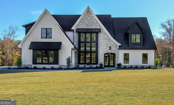 $1,487,000 | 130 Grace Hope Drive, Brooks, GA 30205