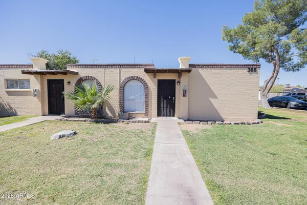$1,195 | 388 North Comanche Drive, Unit 6, Chandler, AZ 85224