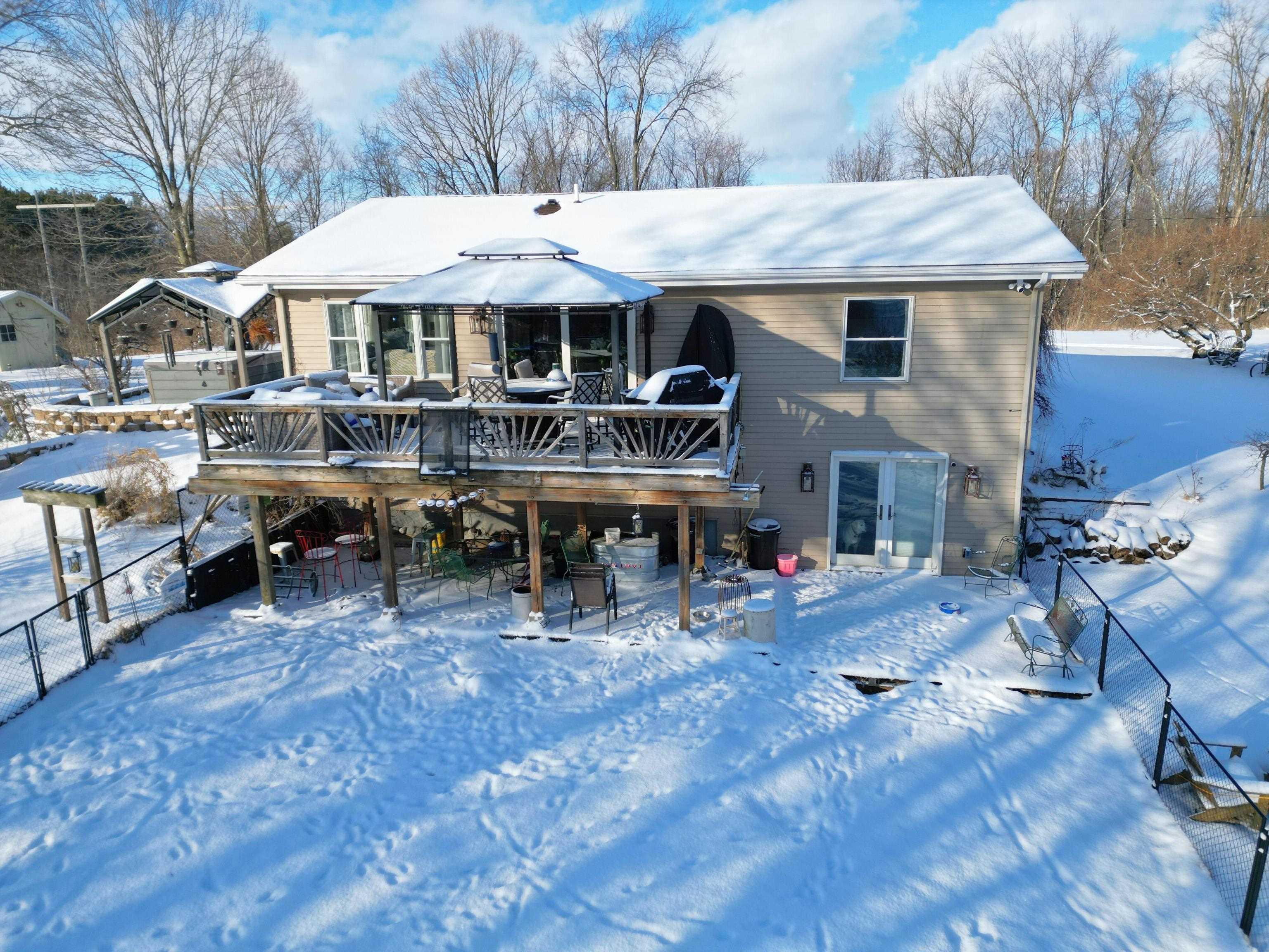 8314 Birch Run Road Millington, MI 48746 - Photo 45 of 49