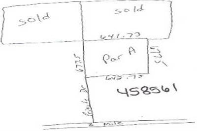 3 Mile Road, Unit PAR A Morley, MI 49336 - Photo 1 of 1 Primary Photo