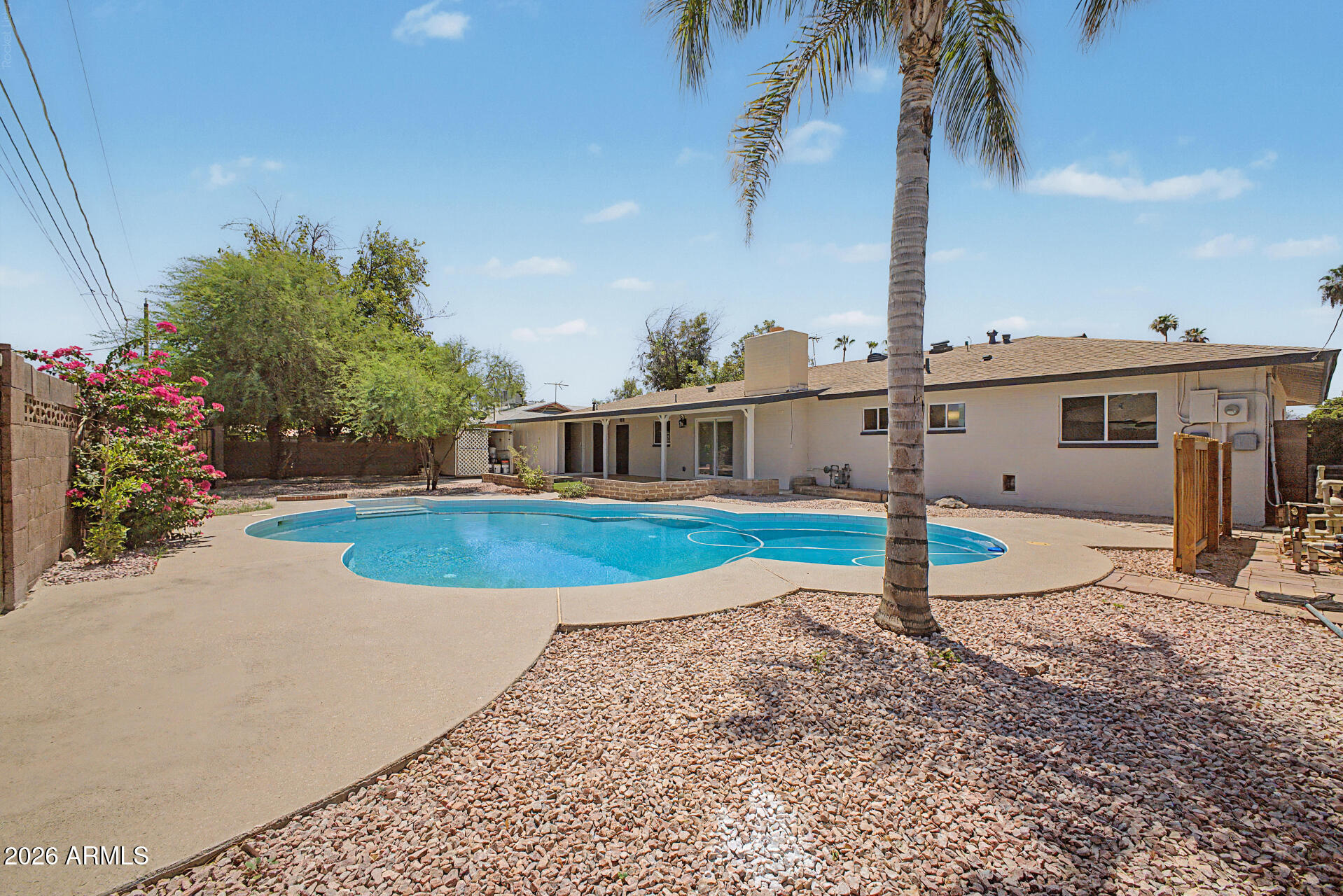 1538 West Ocotillo Road Phoenix, AZ 85015 - Photo 38 of 46 Backyard