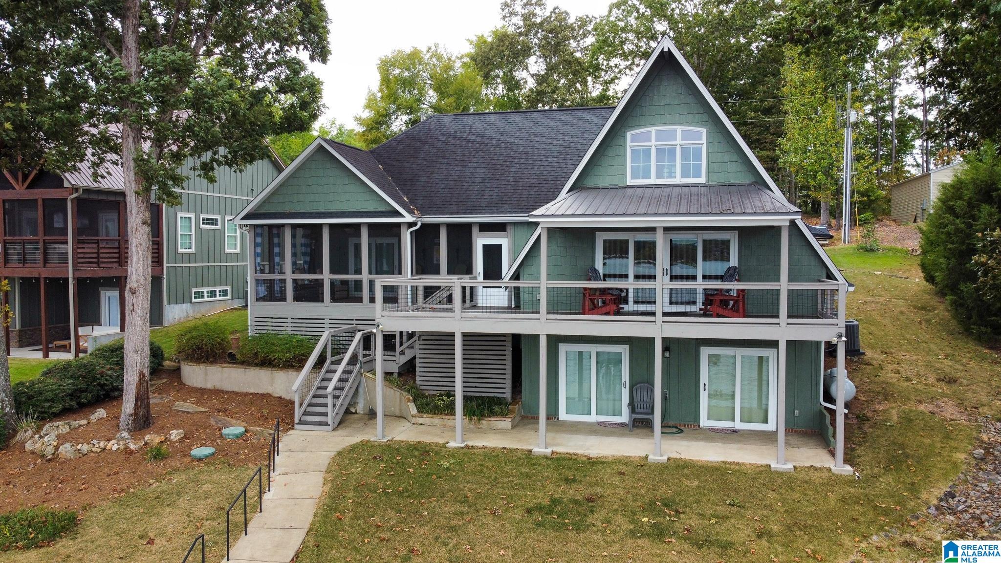 3356 Griffitt Bend Road Talladega, AL 35160 - Photo 1 of 56