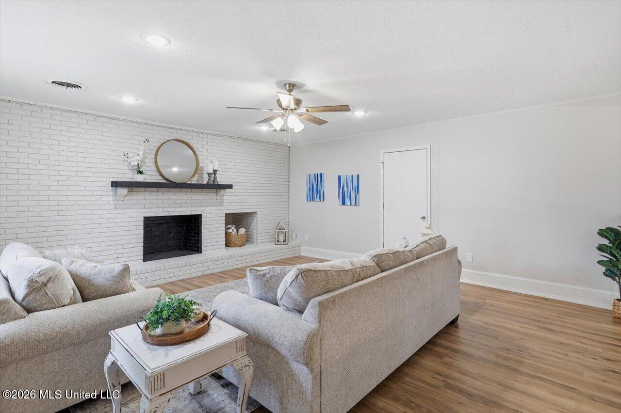 2051 Melvin Road Pearl, MS 39208 - Photo 8 of 26 08-2051 Melvin Rd _ Home Tours MS