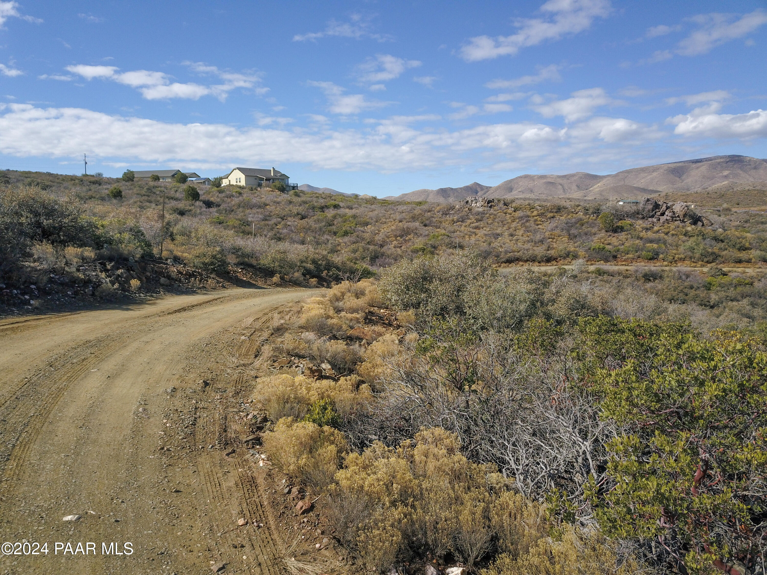144 South Cobalt Road Mayer, AZ 86333 - Photo 12 of 29 a view of mountain view with mountains