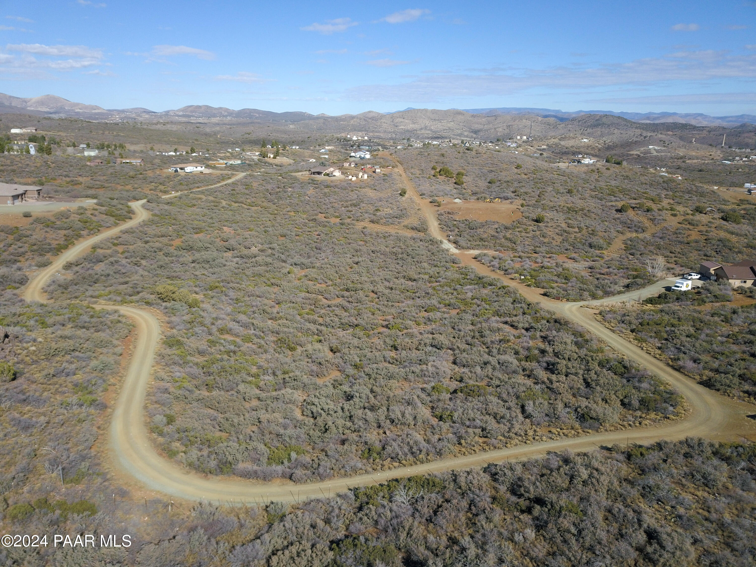 144 South Cobalt Road Mayer, AZ 86333 - Photo 3 of 29 a view of lake view and mountain view