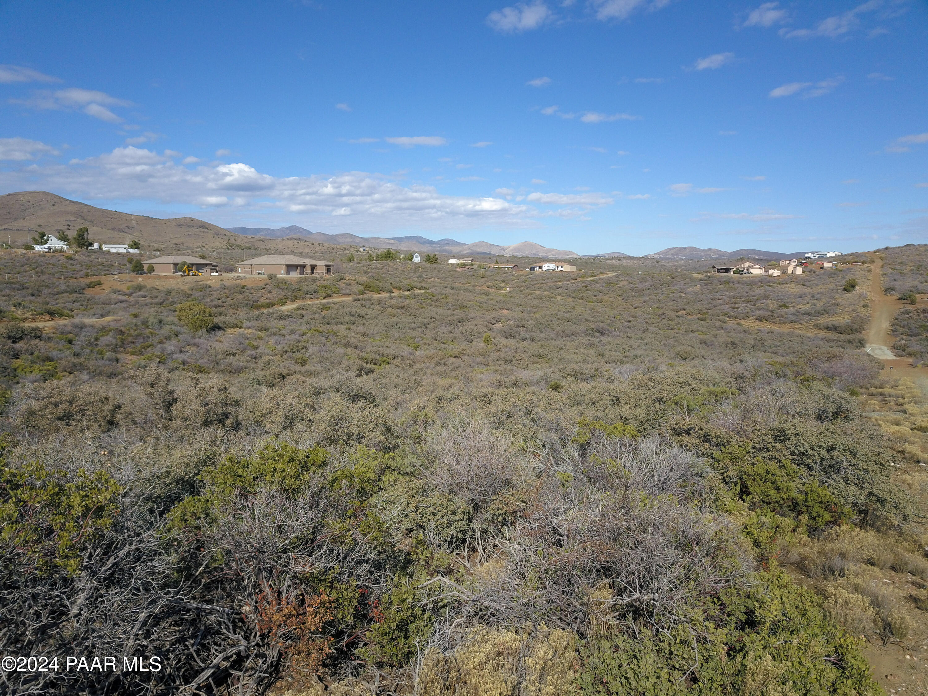144 South Cobalt Road Mayer, AZ 86333 - Photo 6 of 29 a view of mountain view with mountains in the background