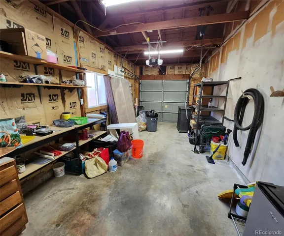 a view of a backyard of the house