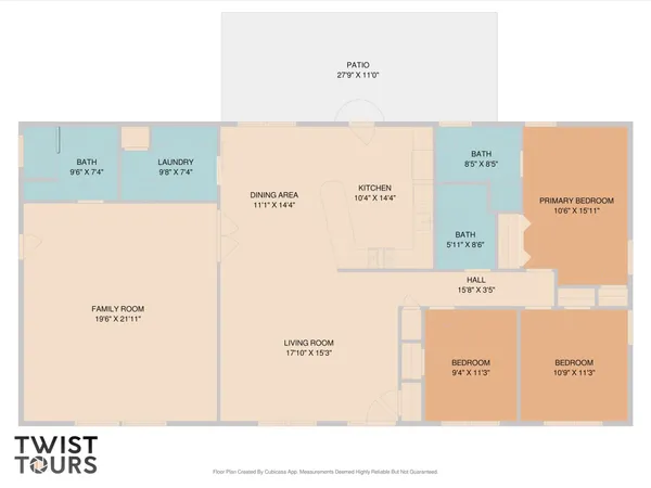 $525,000 | 509 East 17th Street, Georgetown, TX 78626