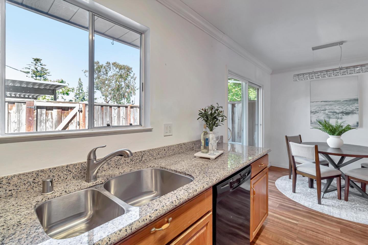 103 Muir Road Martinez, CA 94553 - Photo 11 of 33 a kitchen with a sink and a window