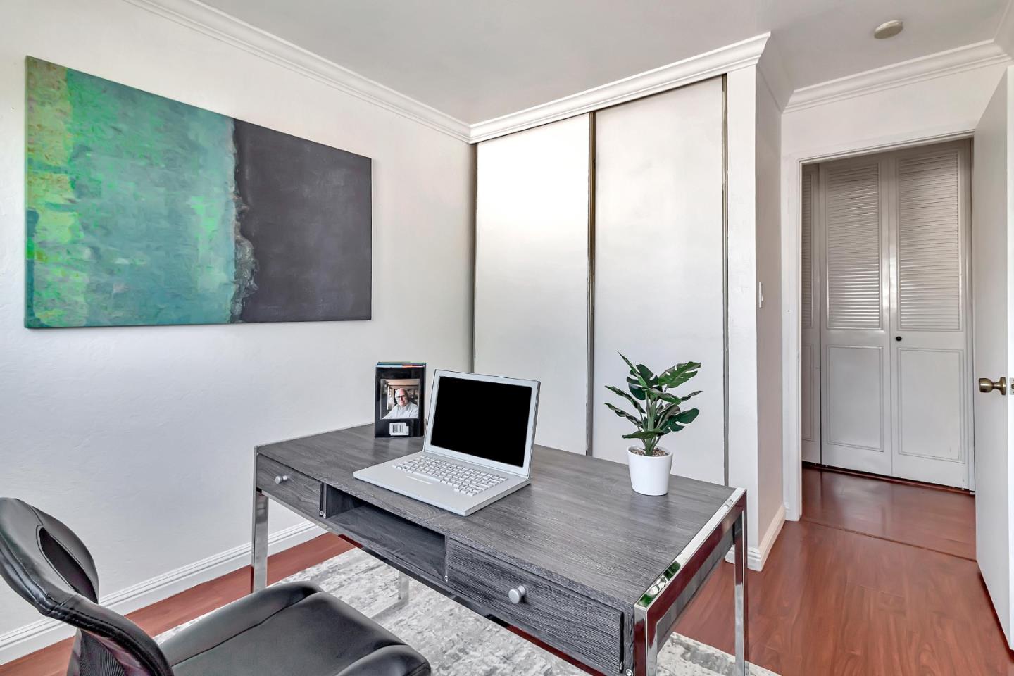 103 Muir Road Martinez, CA 94553 - Photo 17 of 33 a living room with furniture and wooden floor