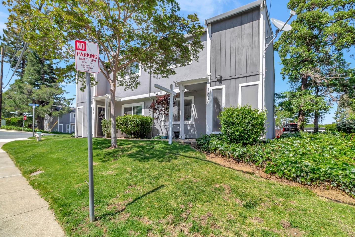 103 Muir Road Martinez, CA 94553 - Photo 2 of 33 a view of a house with a yard and plants