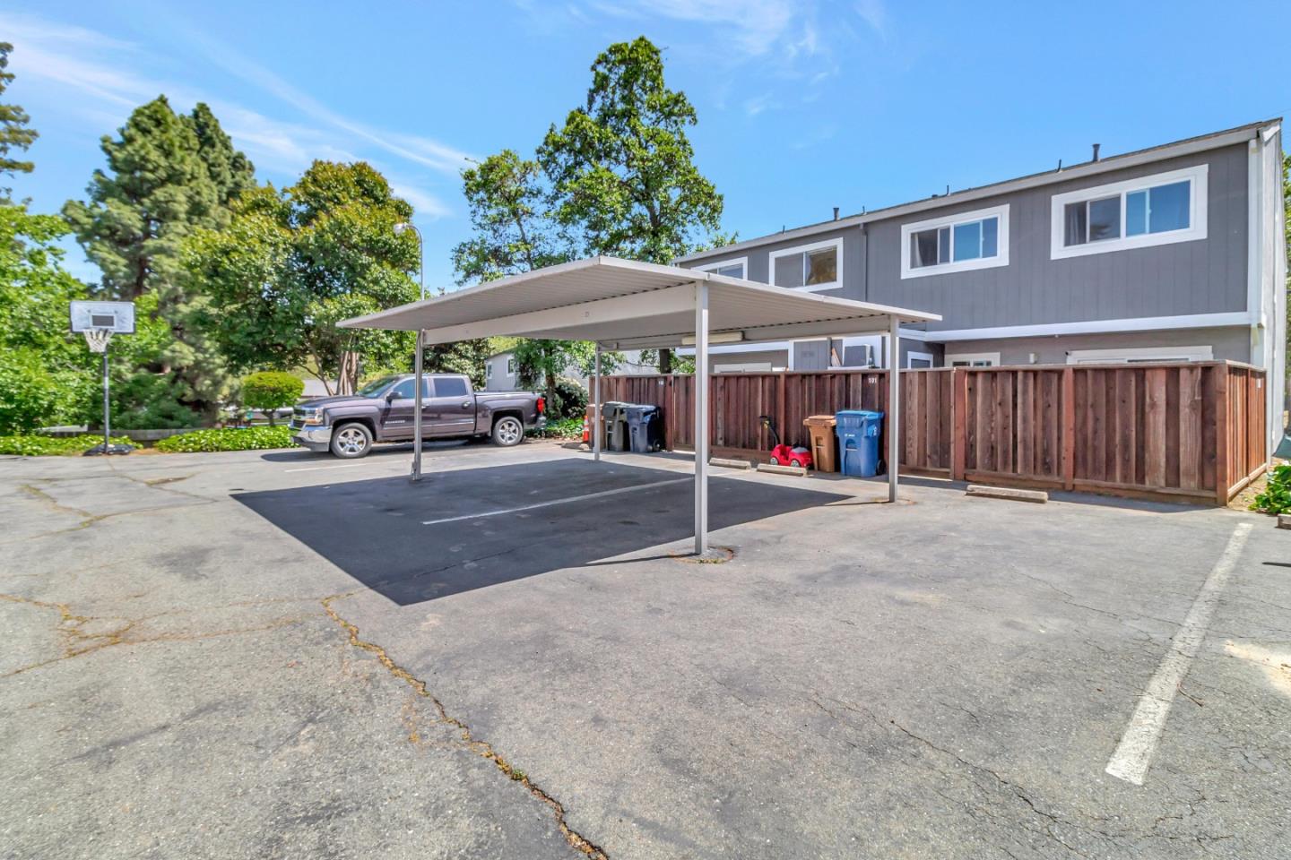 103 Muir Road Martinez, CA 94553 - Photo 33 of 33 a lawn chairs and a table under an umbrella