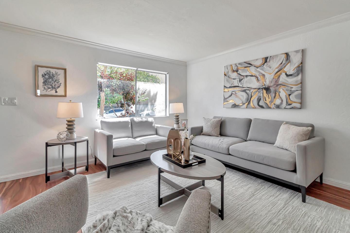 103 Muir Road Martinez, CA 94553 - Photo 5 of 33 a living room with furniture and a large window