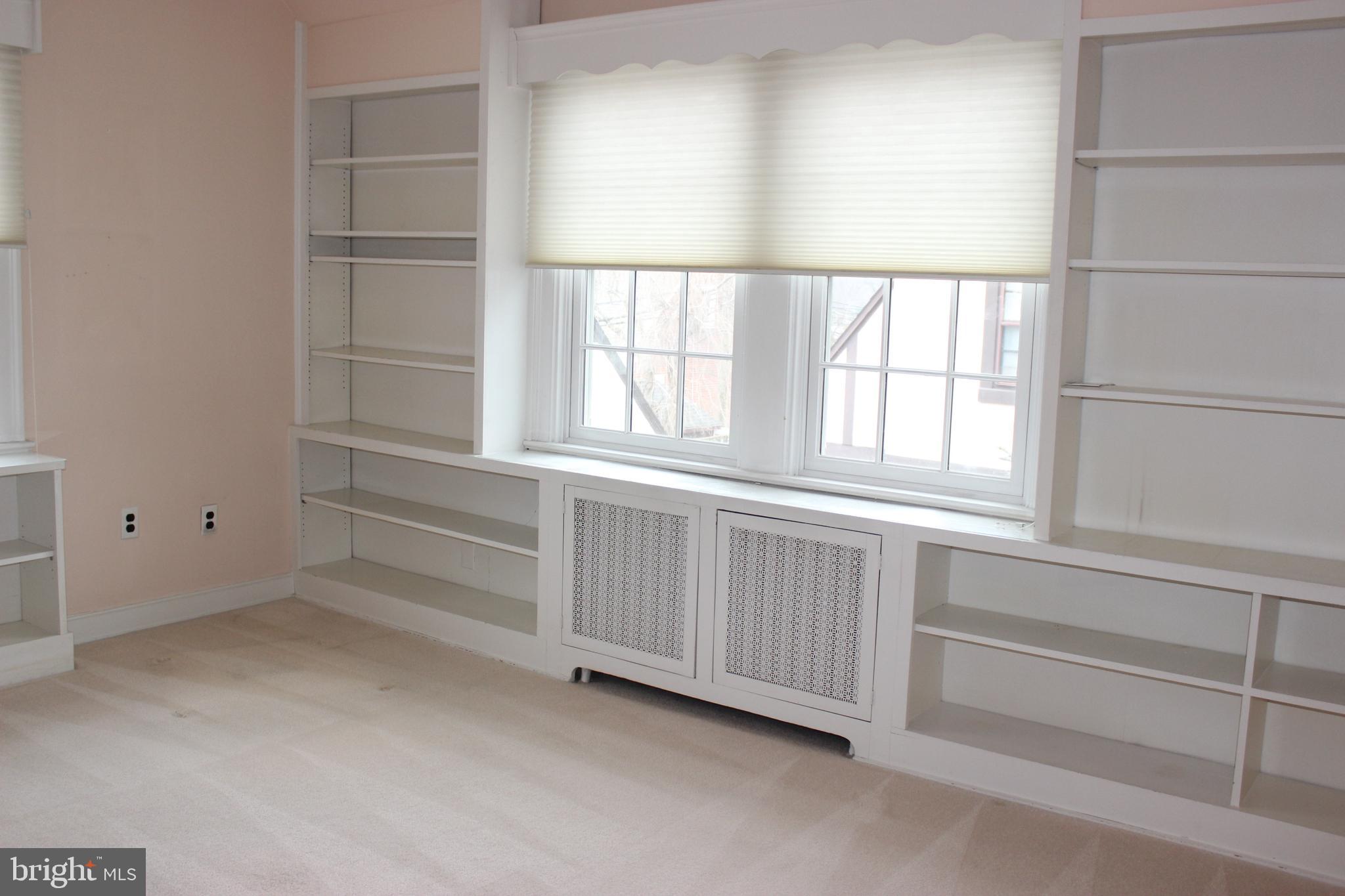 534 Kenwood Road Drexel Hill, PA 19026 - Photo 14 of 28 a view of an empty room with a window