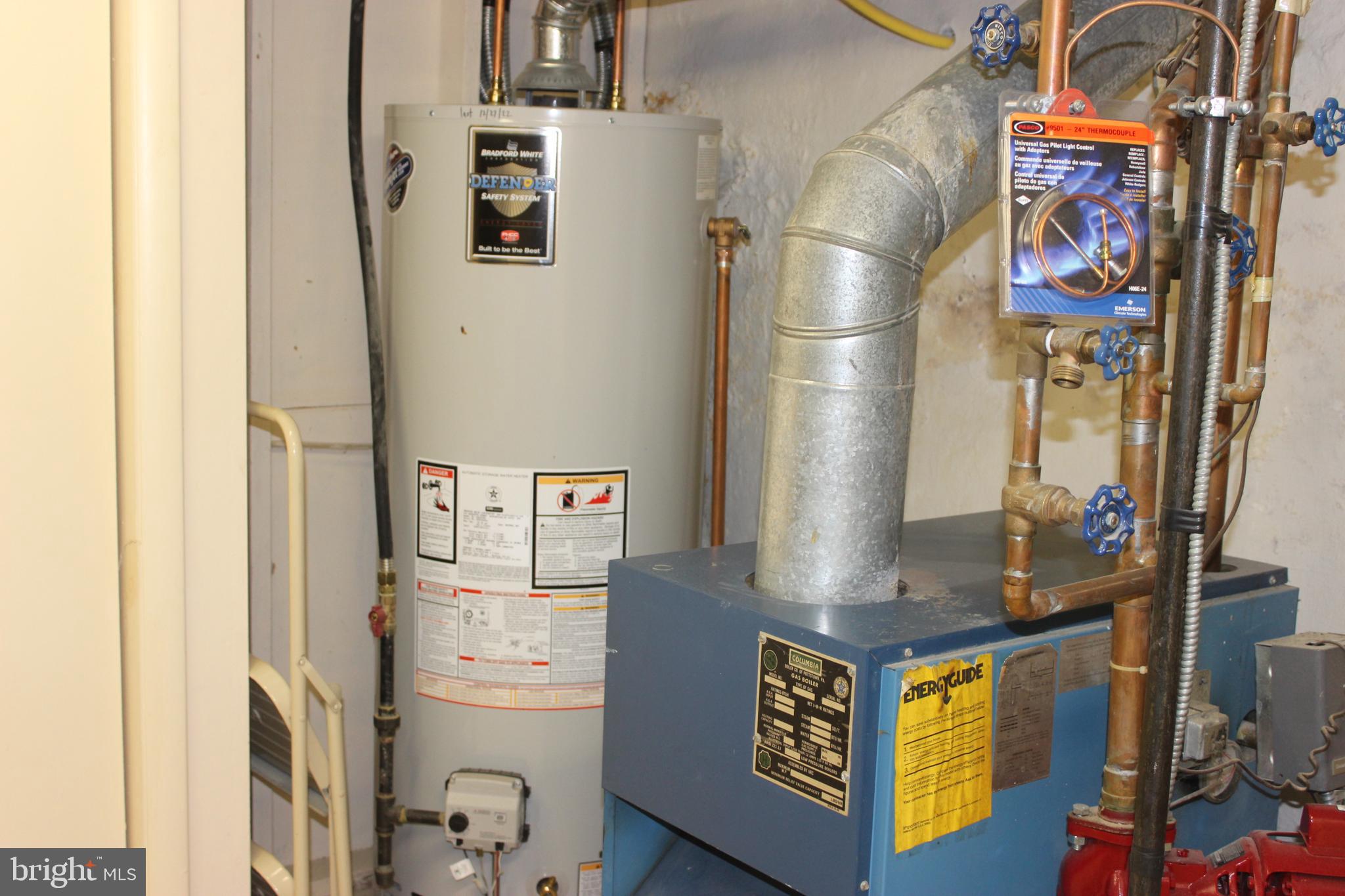 534 Kenwood Road Drexel Hill, PA 19026 - Photo 24 of 28 a view of storage and utility