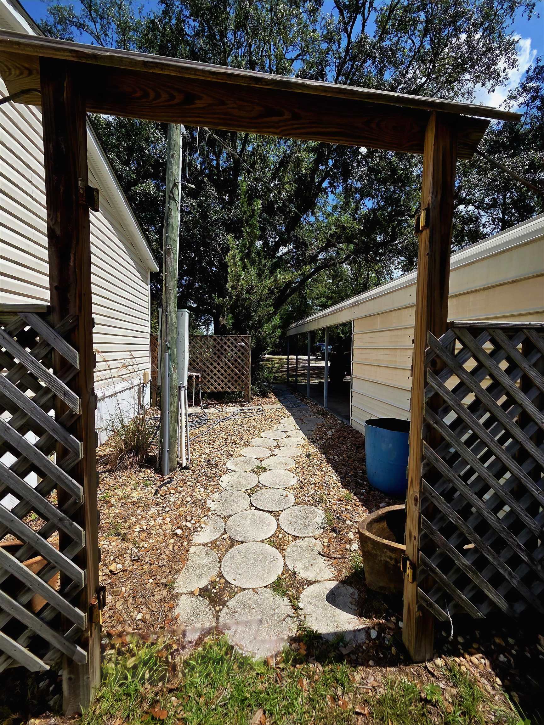 3445 Arrowhead Lane Perry, FL 32347 - Photo 45 of 48