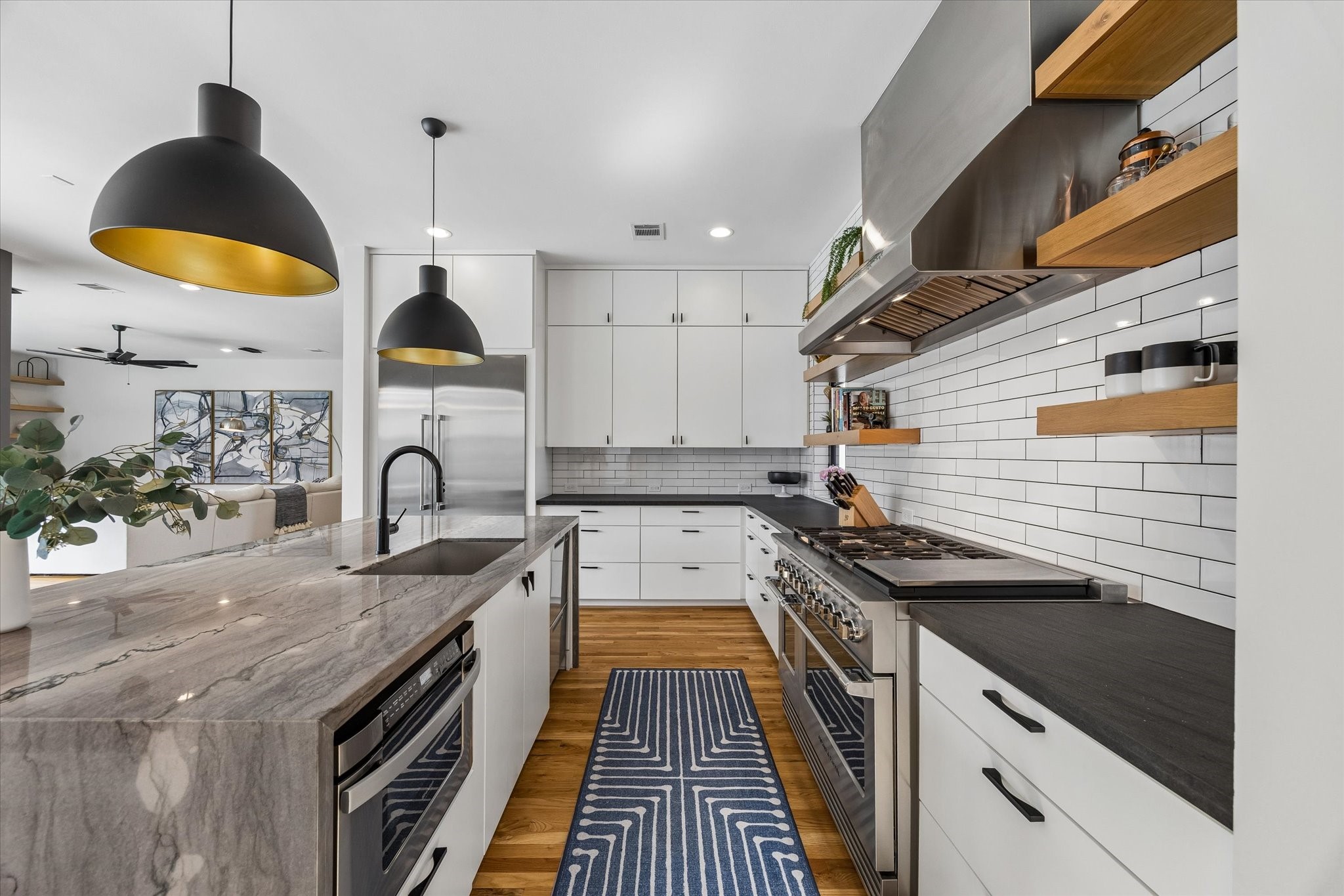 2705 Julian Street Houston, TX 77009 - Photo 18 of 50 High end appliances