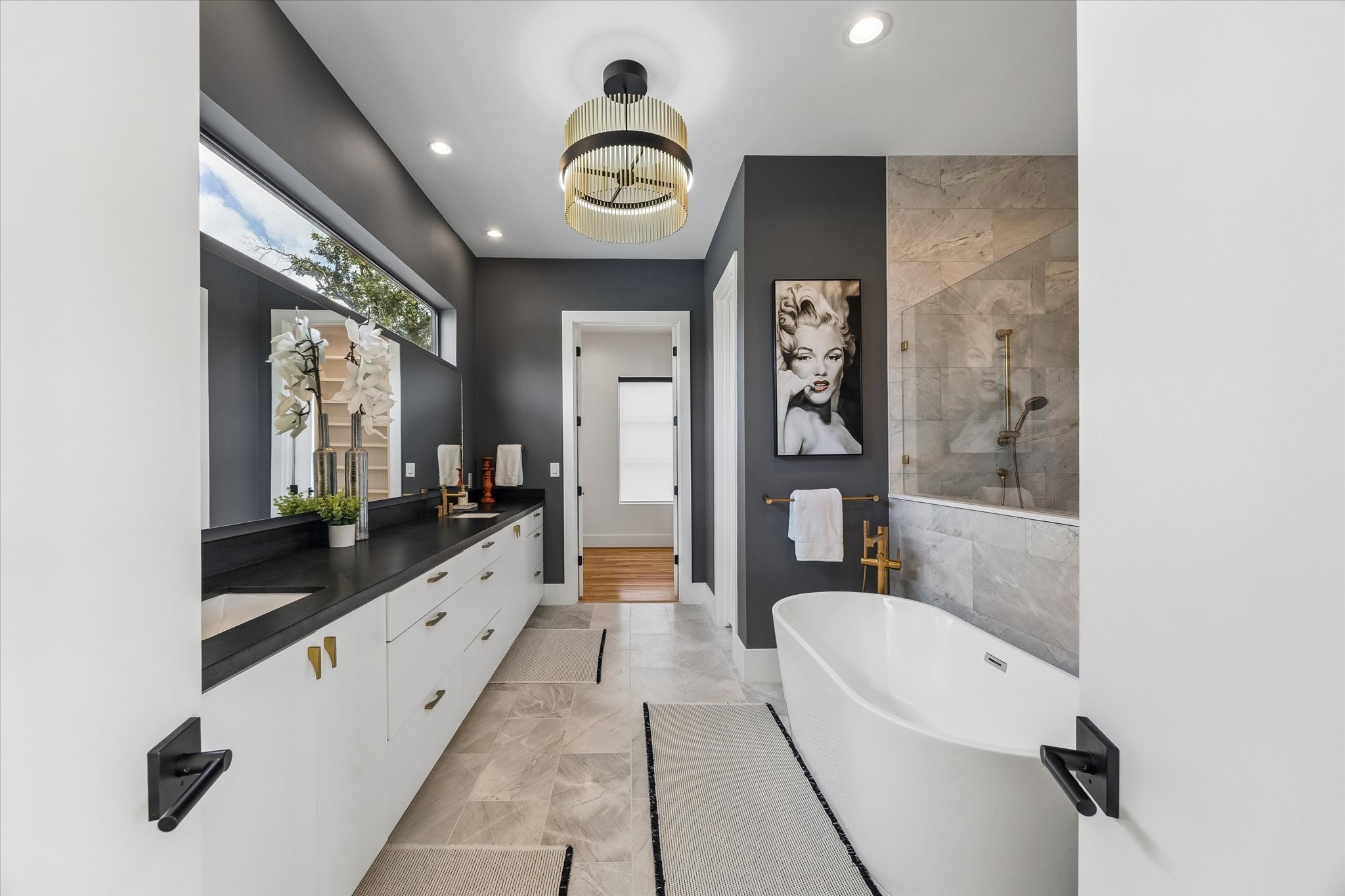 2705 Julian Street Houston, TX 77009 - Photo 26 of 50 A primary bathroom to be envious of.