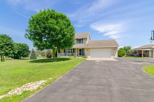 $474,999 | 720 Cir Hill Lane, Sobieski, WI 54171