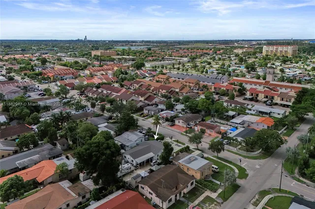 a house with outdoor space