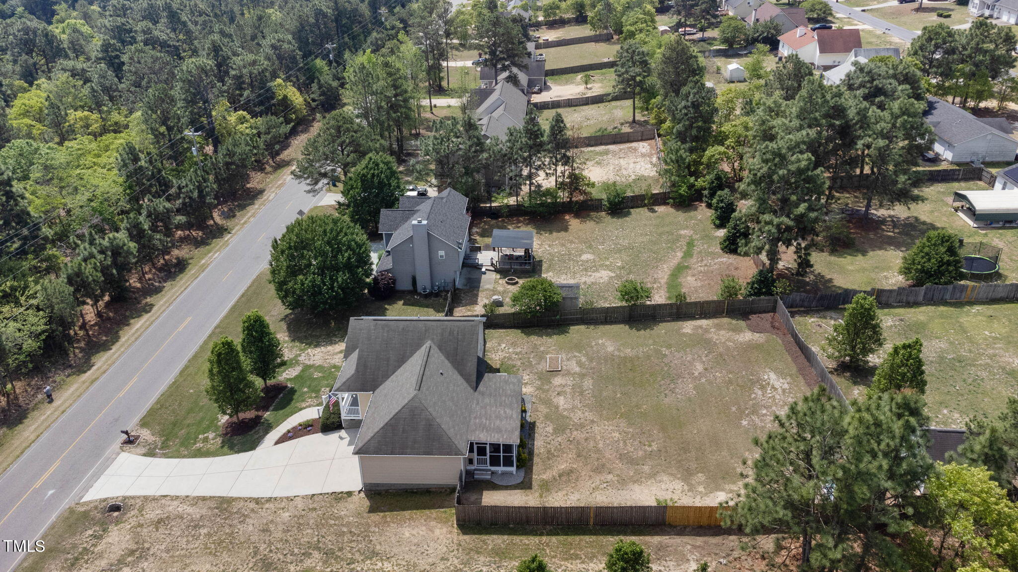 1652 Tingen Road Lillington, NC 27546 - Photo 28 of 29 1652 Tingen Road