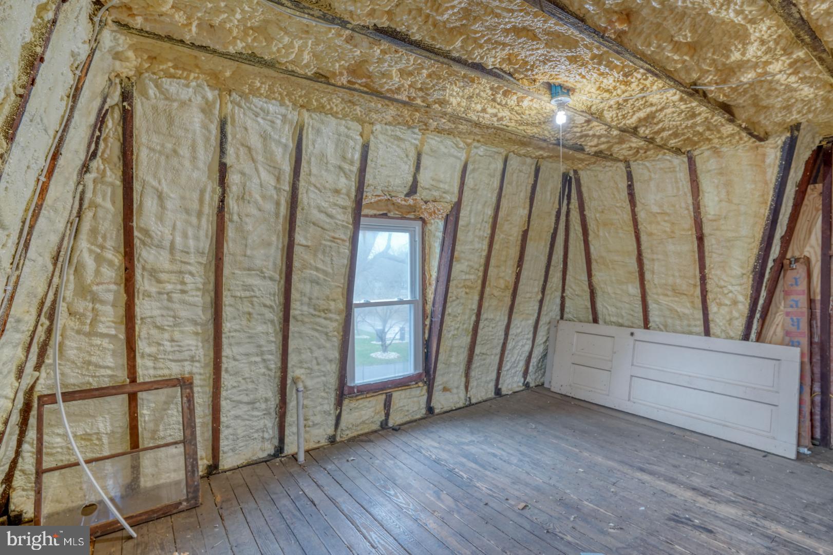 18573 Johnson Road Lincoln, DE 19960 - Photo 41 of 47 attic (3rd floor)