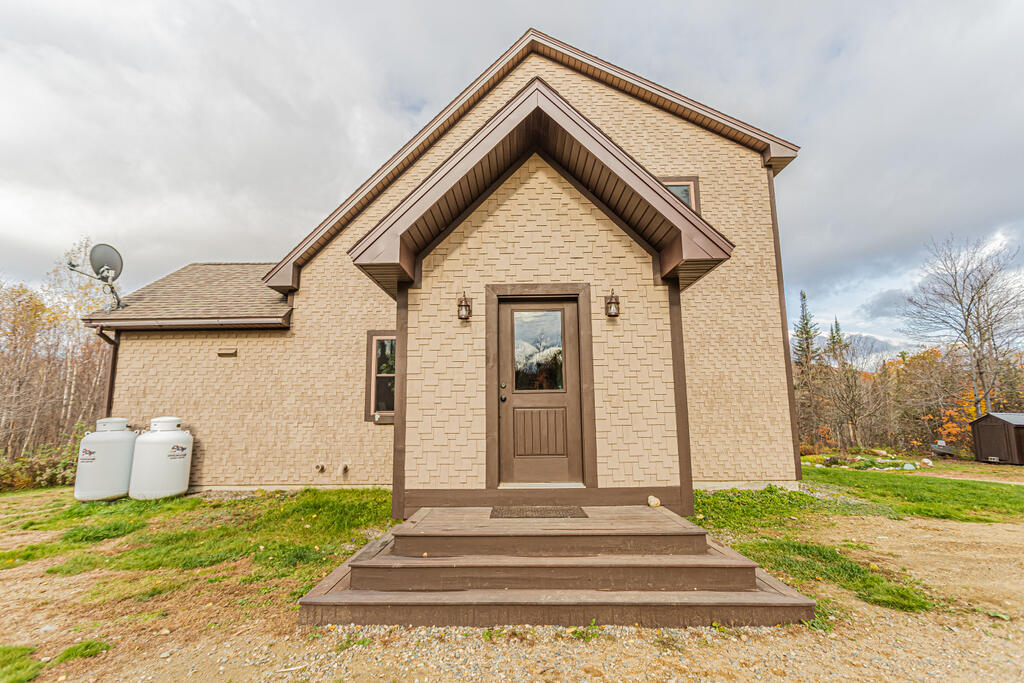 216 Temple Road Weld, ME 04285 - Photo 4 of 60 Main Entrance