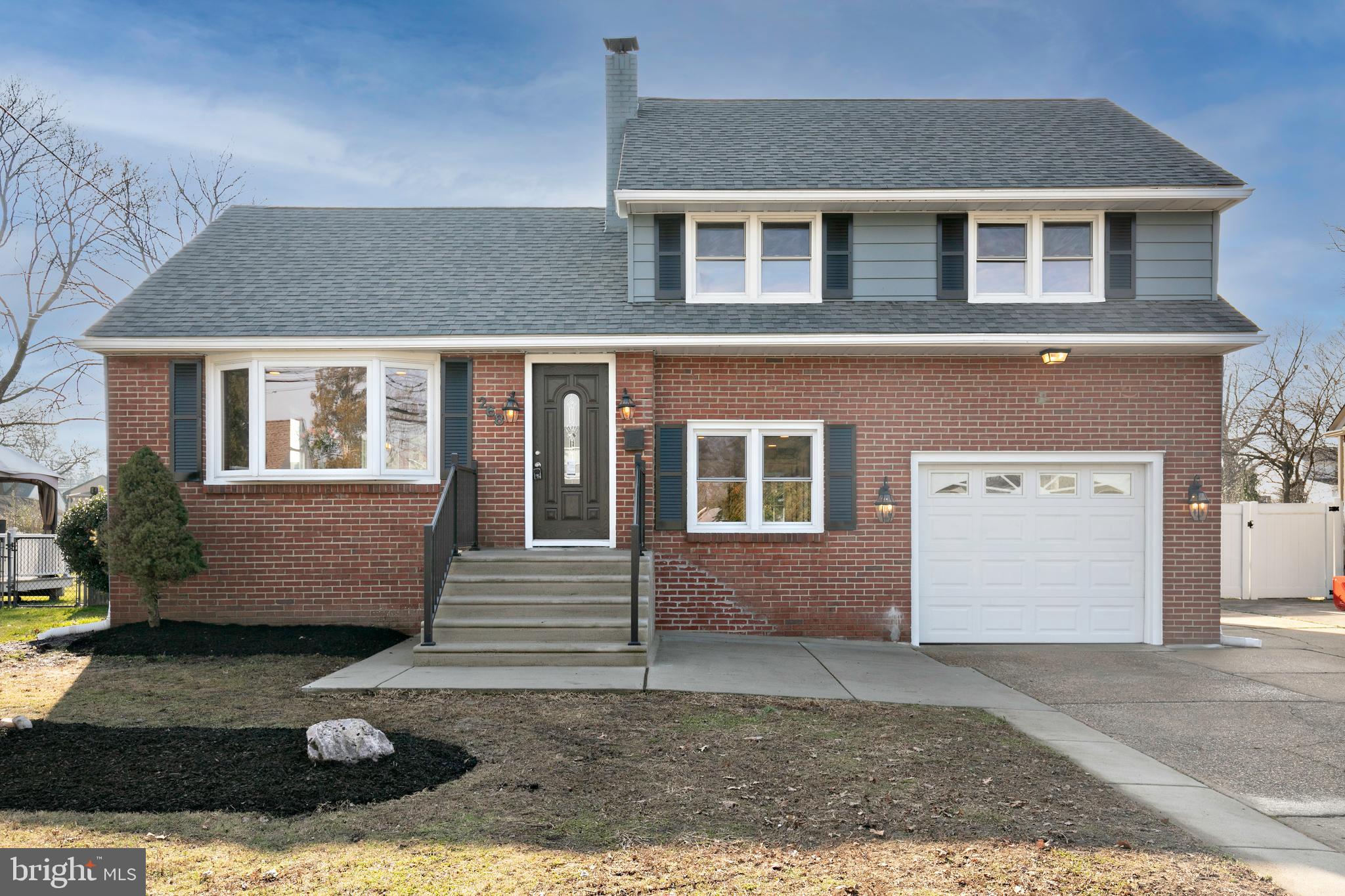 268 South Fellowship Road Maple Shade, NJ 08052 - Photo 1 of 32 Front Yard