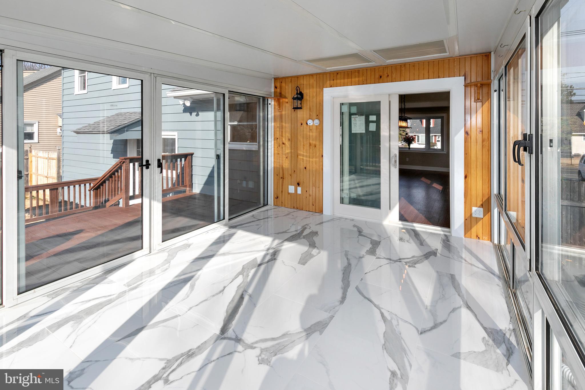 268 South Fellowship Road Maple Shade, NJ 08052 - Photo 22 of 32 Sun Room