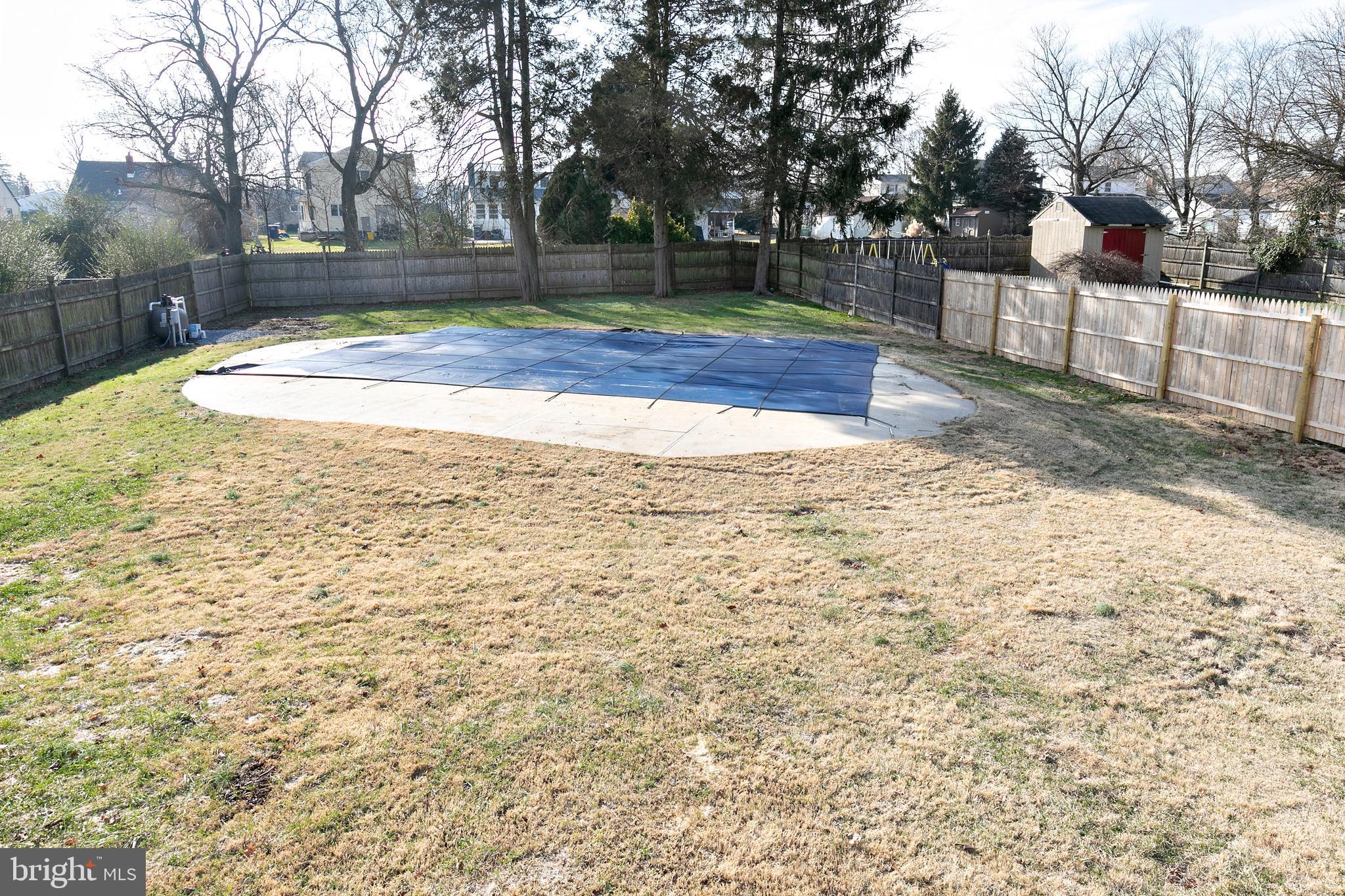268 South Fellowship Road Maple Shade, NJ 08052 - Photo 23 of 32 Full Yard