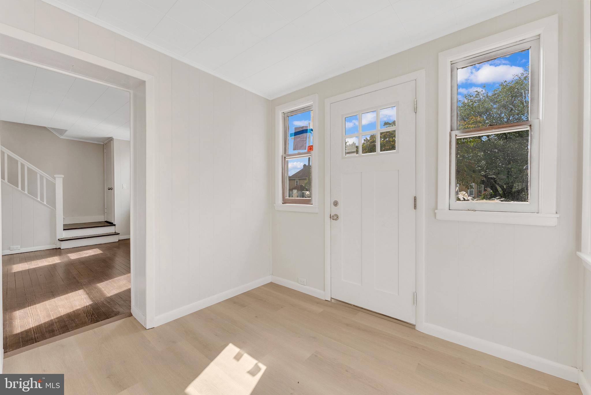 217 Pennsylvania Road Brooklawn, NJ 08030 - Photo 2 of 21 an empty room with windows